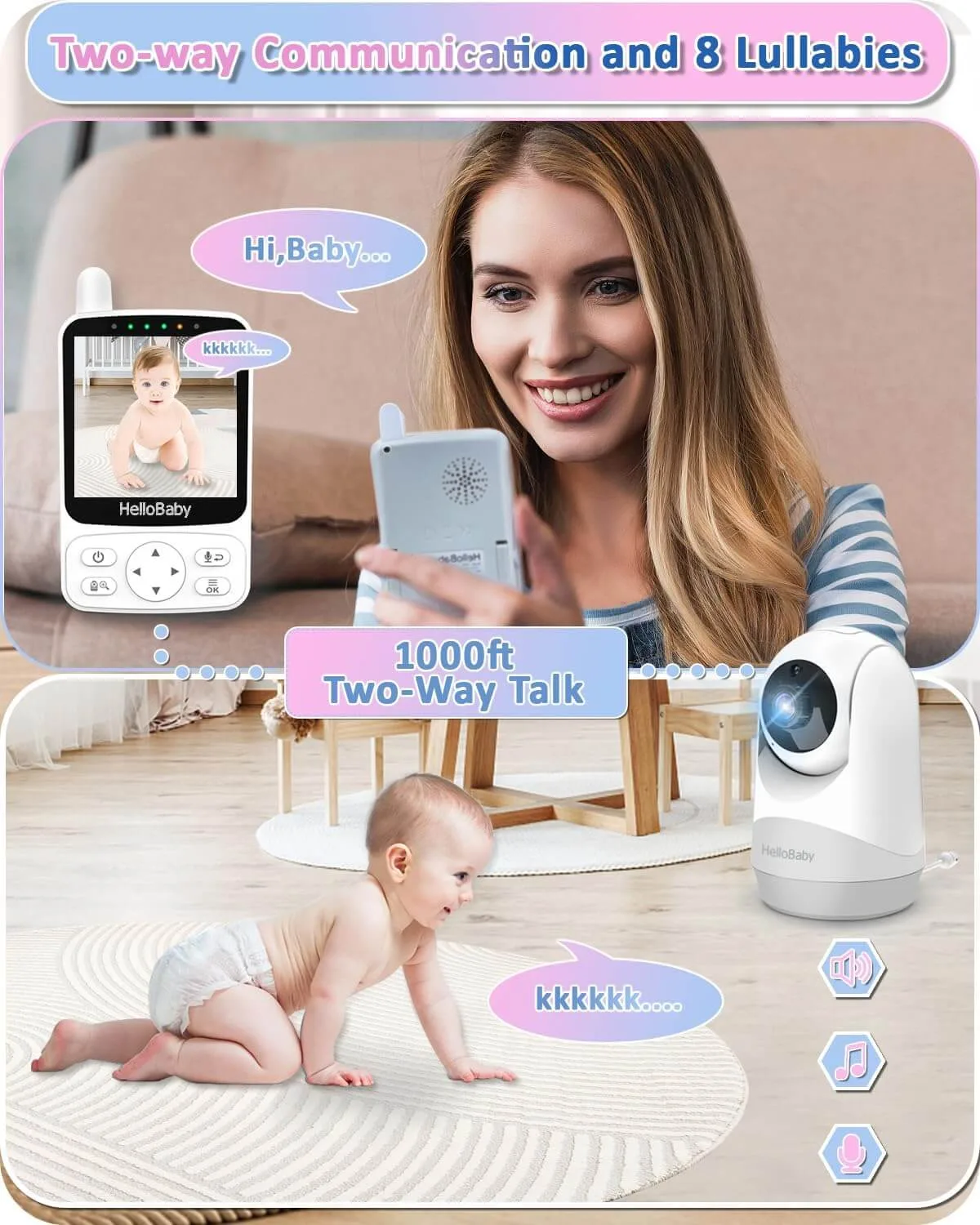HelloBaby HB40