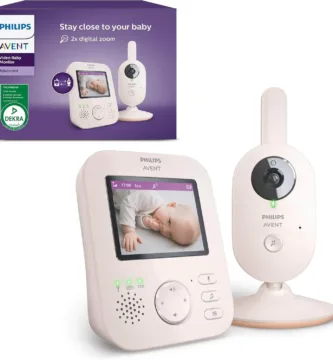 Vigilabebés Philips Avent SCD881