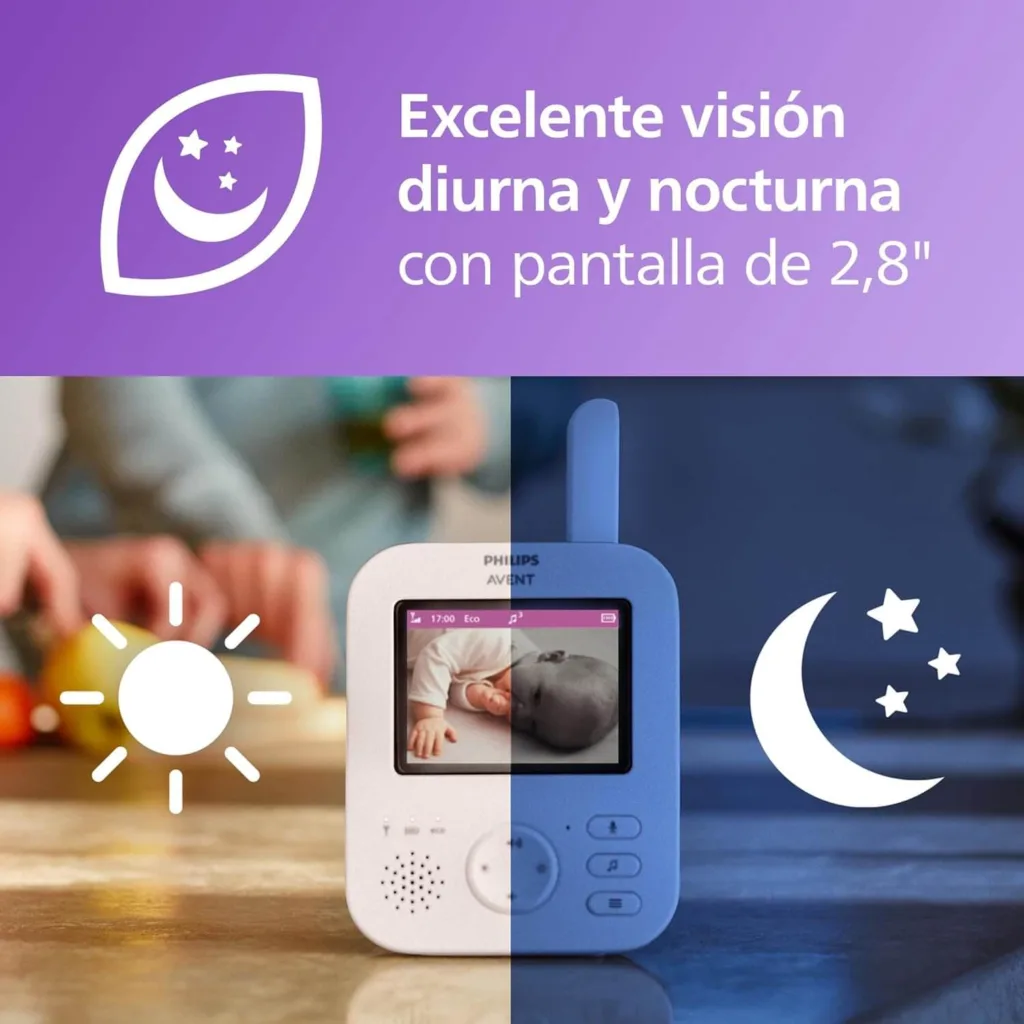 vigilabebes philips avent