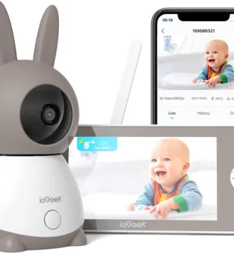 monitor para bebés