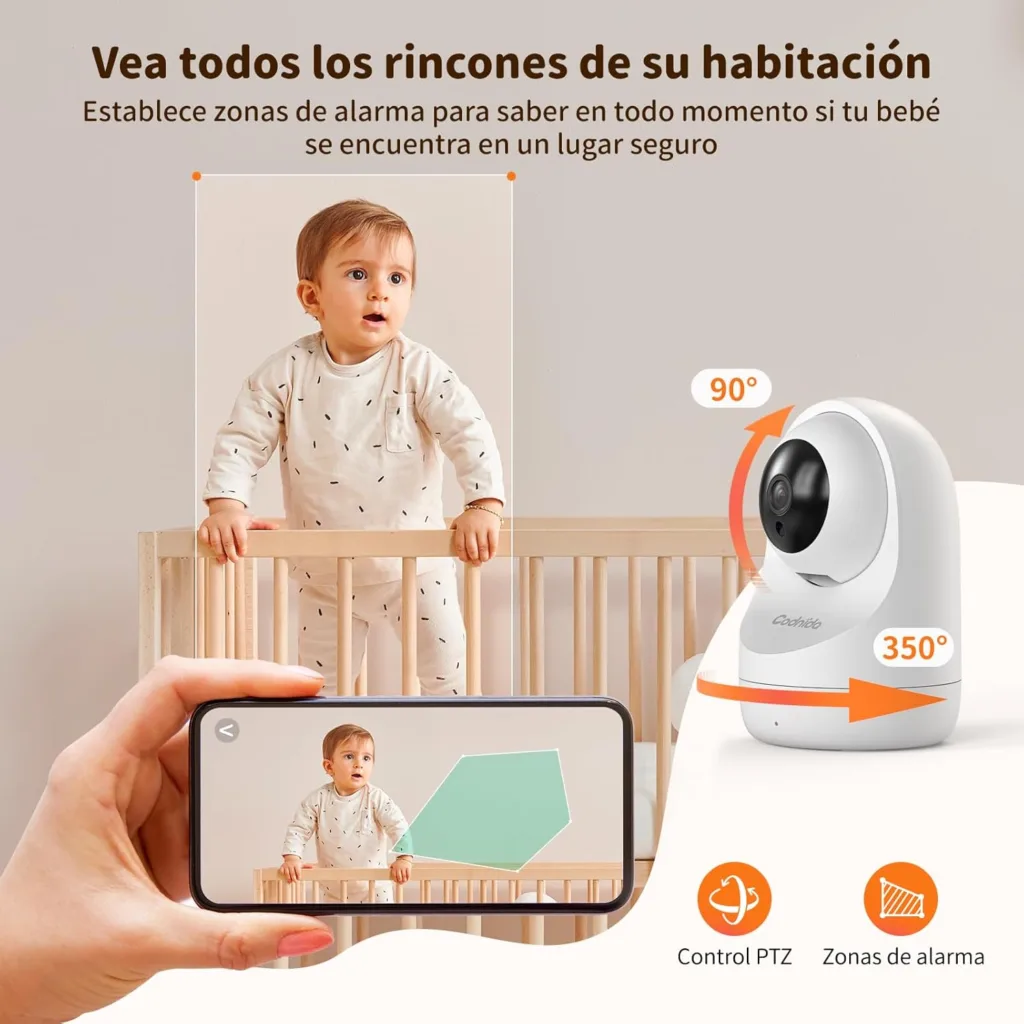 Dispositivo de seguridad para bebés